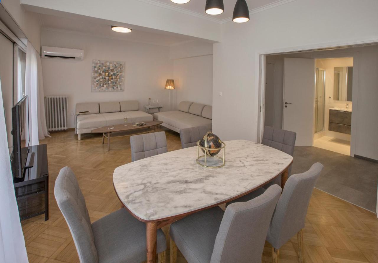 Acropolis View Penthouse Apartment By Ghh Athens Exterior photo