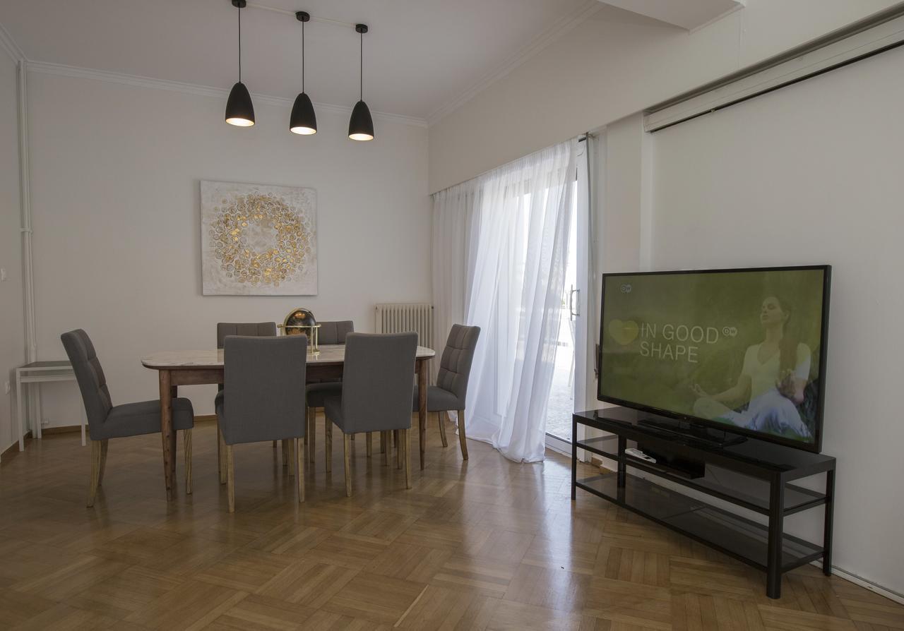 Acropolis View Penthouse Apartment By Ghh Athens Exterior photo