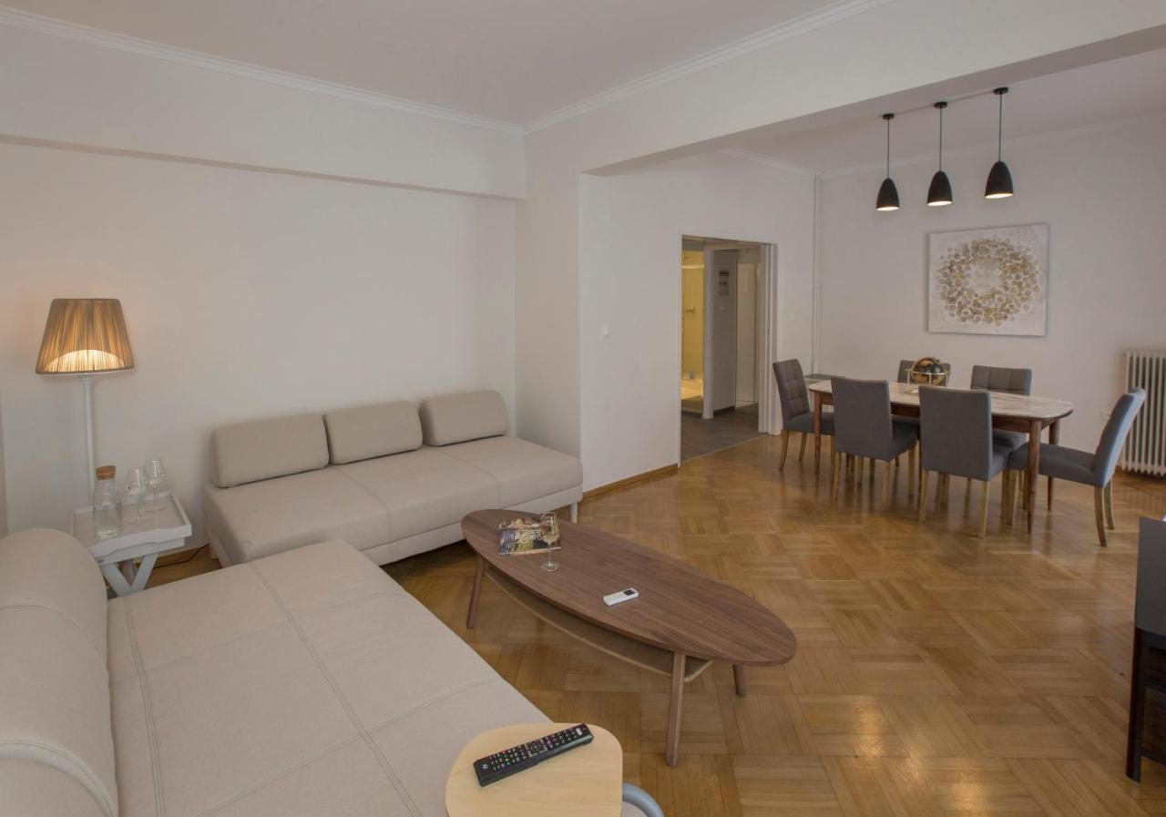 Acropolis View Penthouse Apartment By Ghh Athens Exterior photo