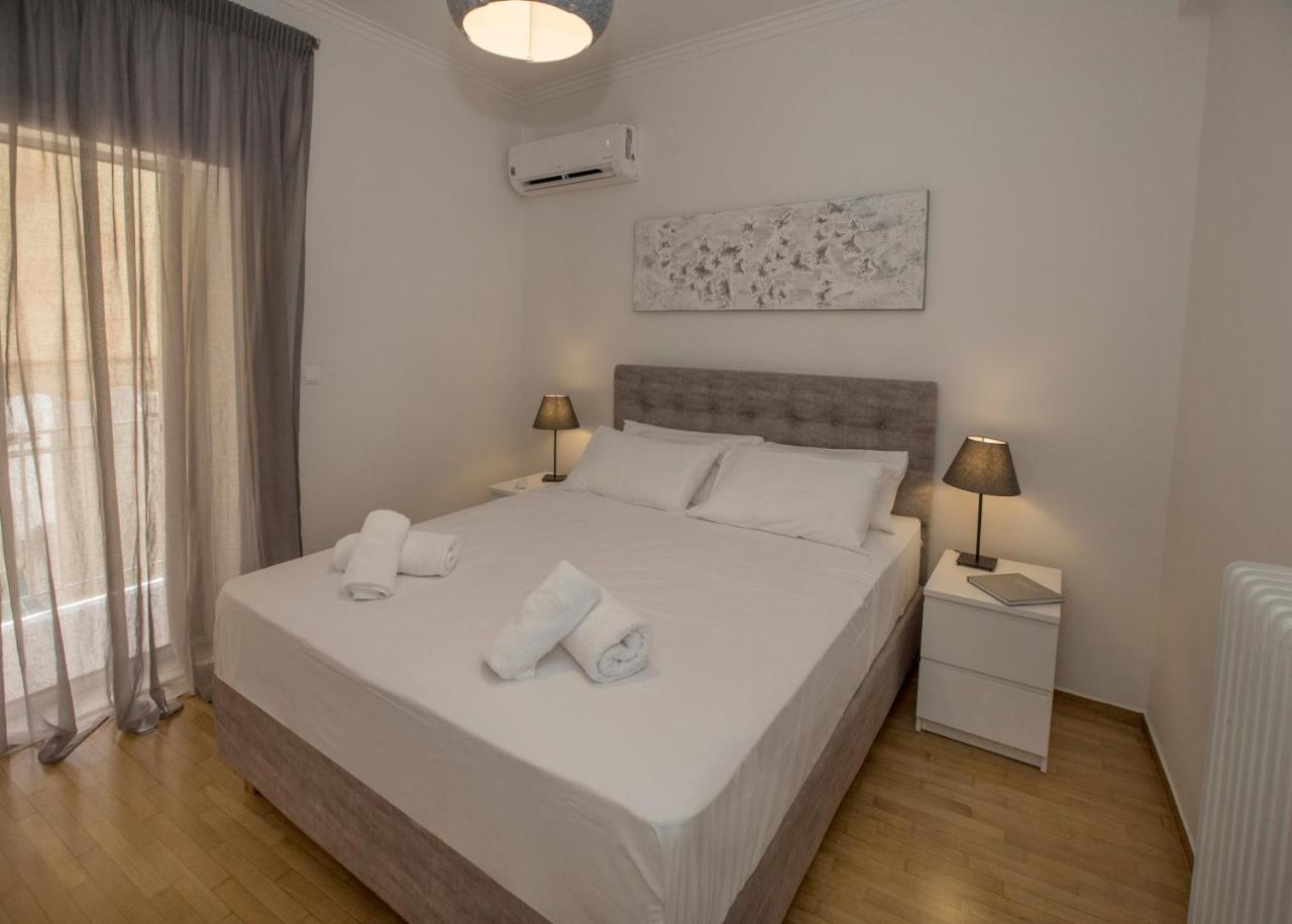 Acropolis View Penthouse Apartment By Ghh Athens Exterior photo