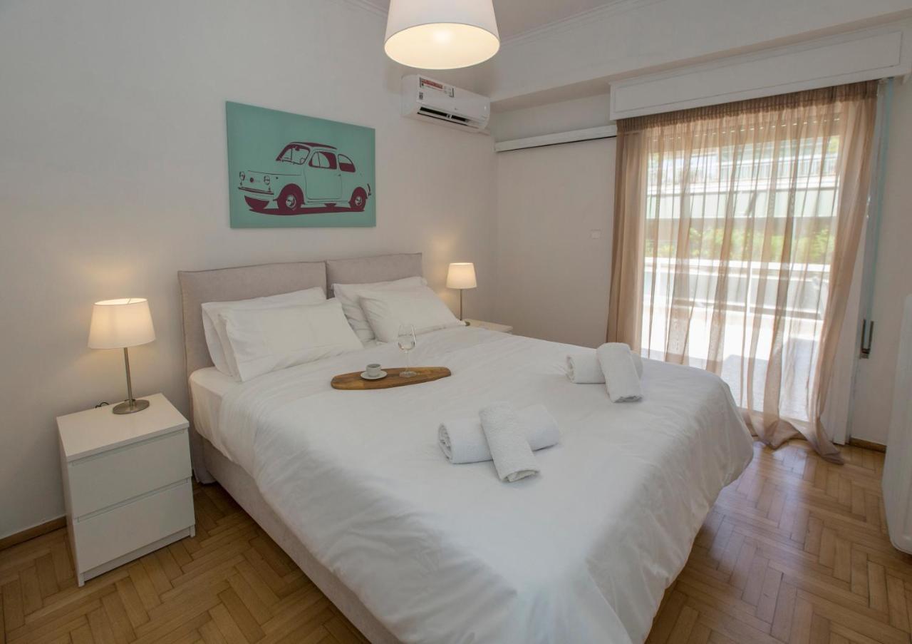 Acropolis View Penthouse Apartment By Ghh Athens Exterior photo