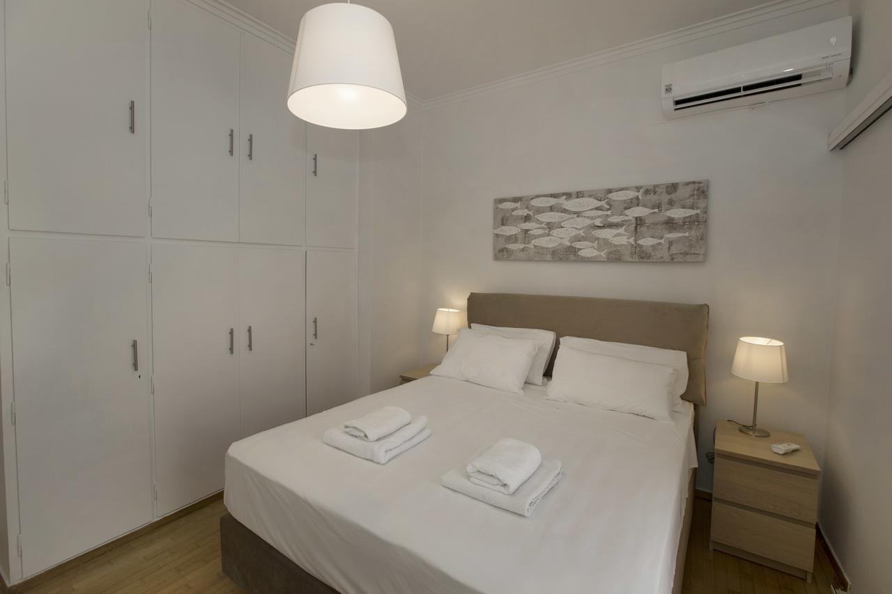 Acropolis View Penthouse Apartment By Ghh Athens Exterior photo