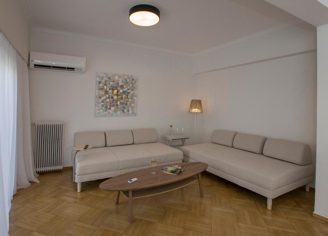 Acropolis View Penthouse Apartment By Ghh Athens Exterior photo
