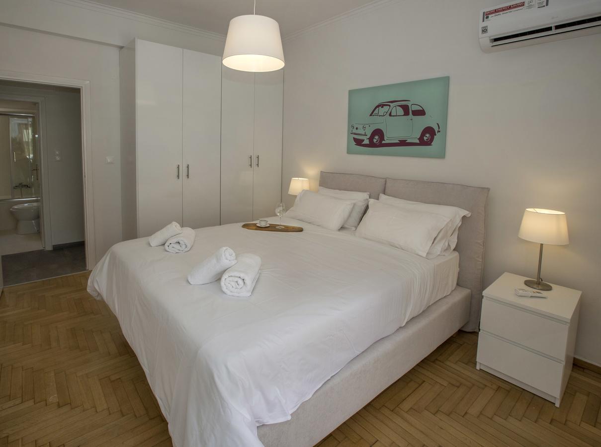 Acropolis View Penthouse Apartment By Ghh Athens Exterior photo