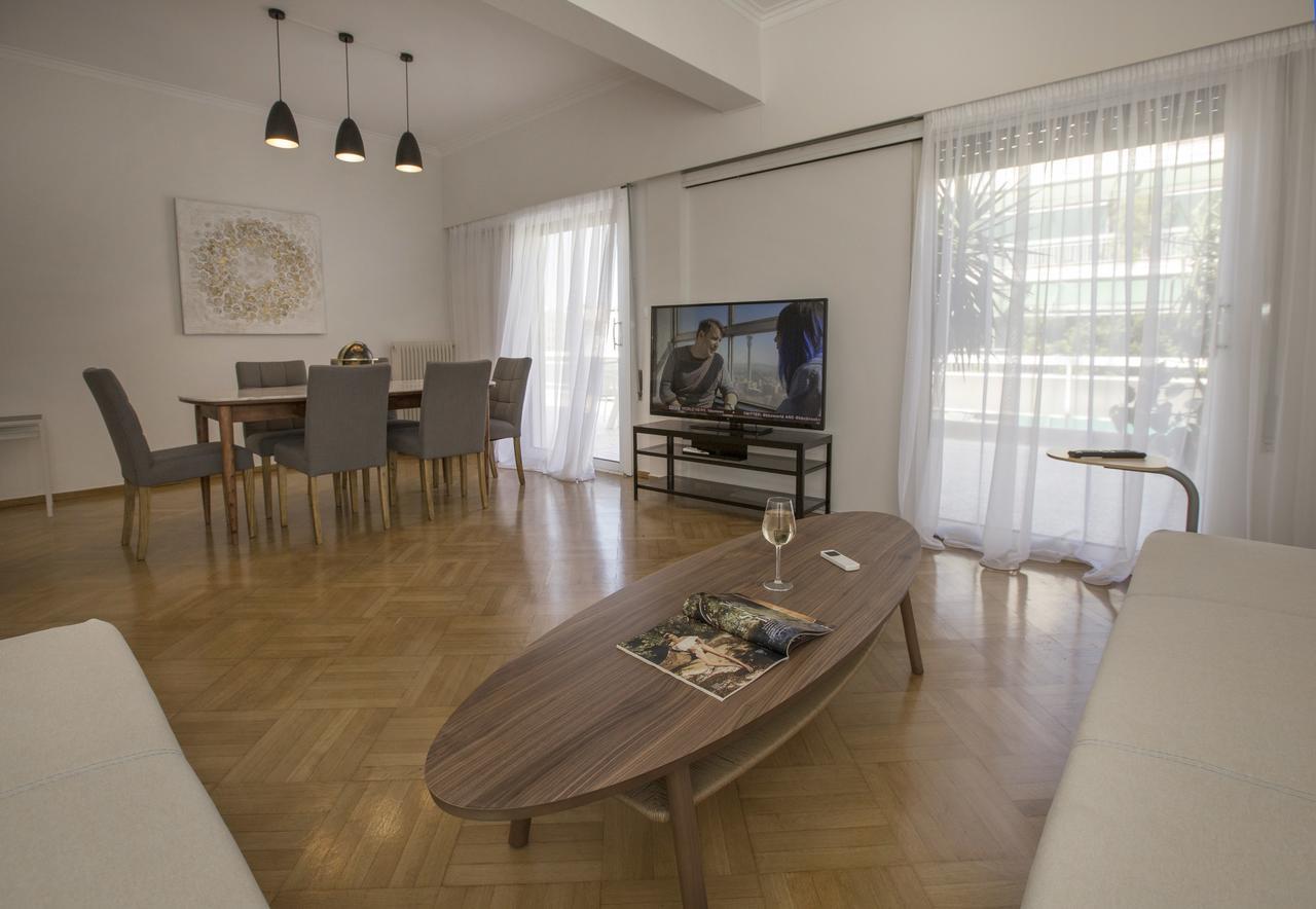 Acropolis View Penthouse Apartment By Ghh Athens Exterior photo